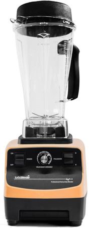 Licuadora Profesional Turboblender Tb-76 1500W 2L Amarillo
