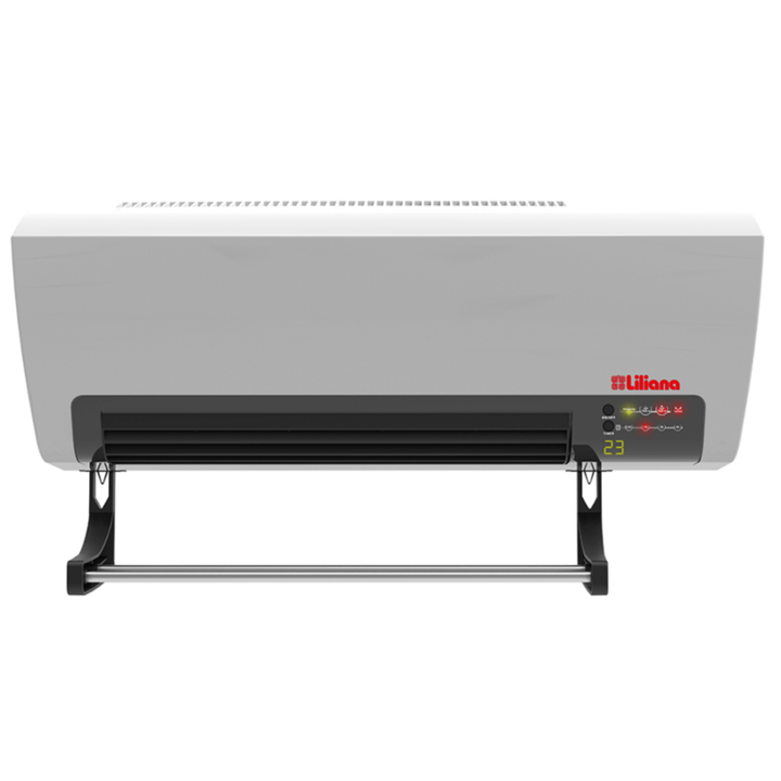 Turbo-Calefactor Liliana Tipo Split Confortdry Cwd920 - Vista 1