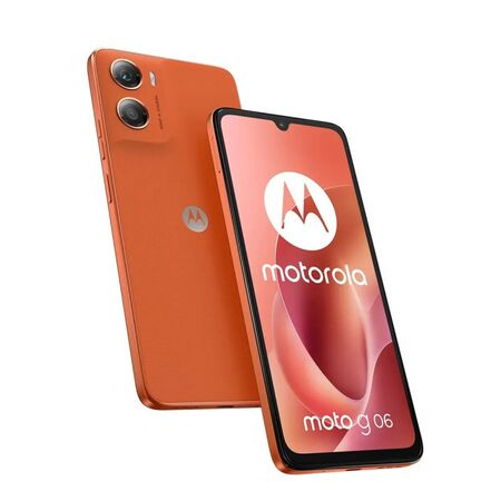 Celular Motorola Moto G06 4GB 64GB Arabesque PB970103AR