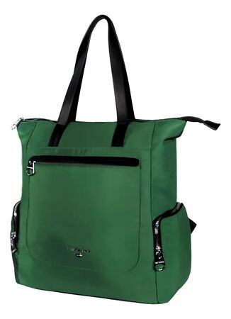 Las Oreiro Cartera de Mujer 2 En 1 convertible a Mochila 