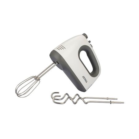 Batidora De Mano Atma BM8738AP 5 Velocidades + Turbo + Acc