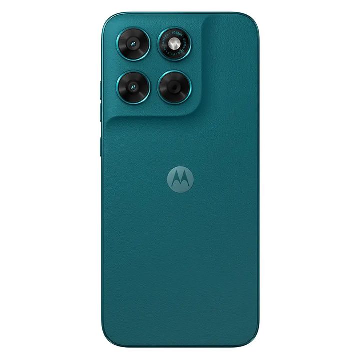 Celular Moto G77 8GB 256GB 6.7" 108mp Azul - Vista 4