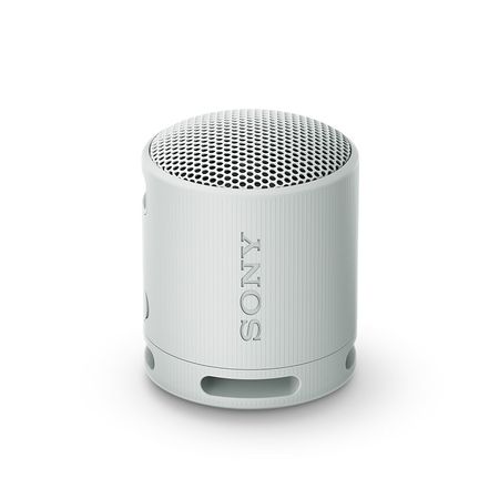 Parlante inalámbrico portátil Sony XB100 Gris