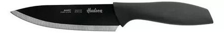 CUCHILLO CHEFF 6 LÍNEA BASIC INOX C/ANTIADHERENTE BSCH06