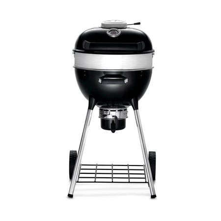 Parrilla Napoleón Pro Kettle 18 a carbón