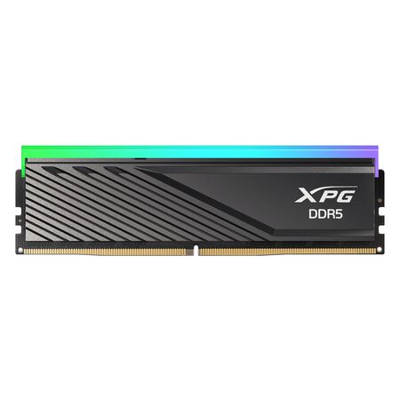 Memoria RAM XPG 16GB  6400Mhz DDR5 Lancer Blade Rgb
