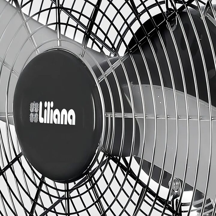 Ventilador de Pared Industrial Liliana VWI32 32” 280W - Vista 2