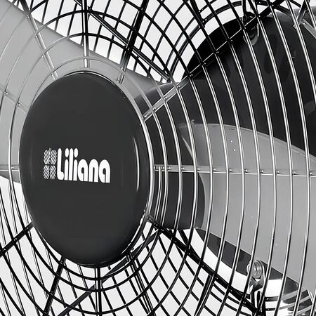 Ventilador de Pared Industrial Liliana VWI32 32” 280W