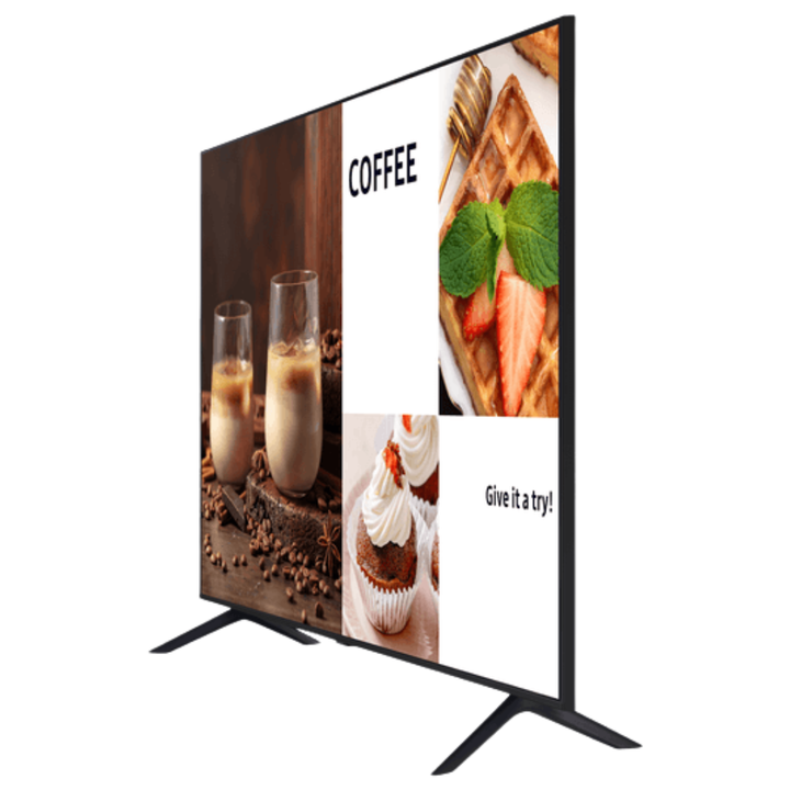 Televisor Led 55p Smart Tv Uhd 4k Tizen™ Lh55bedhvggzb Samsung - Vista 5