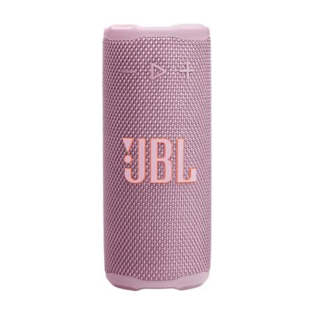 Parlante JBL Grip Bluetooth Rosa
