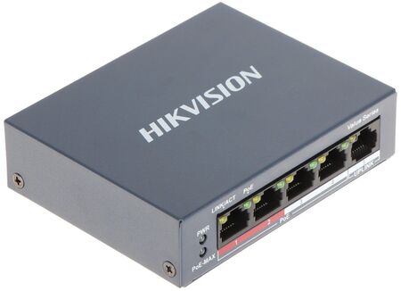 Switch Hikvision DS-3E0106P-E|M(B)