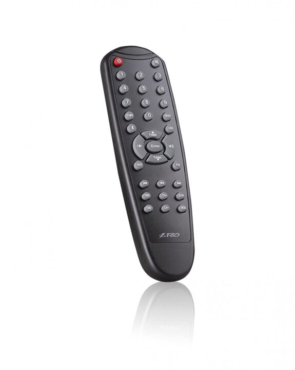 Parlante FYD Fenda F550X 2.1 Bluetooth USB SD Negro - Vista 5