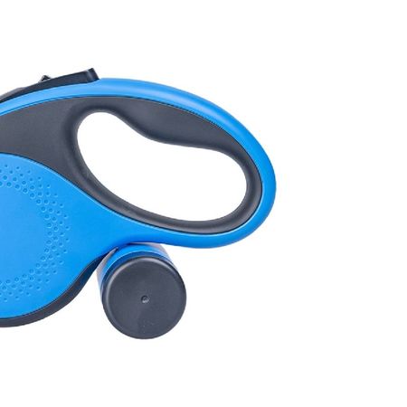 Correa Para Perros Retractil Con Porta Bolsas Proline VYPPR312PI