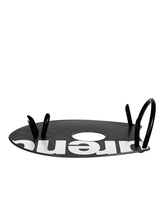 Manopla Arena Elite II Unisex Natación Negro - Vista 4