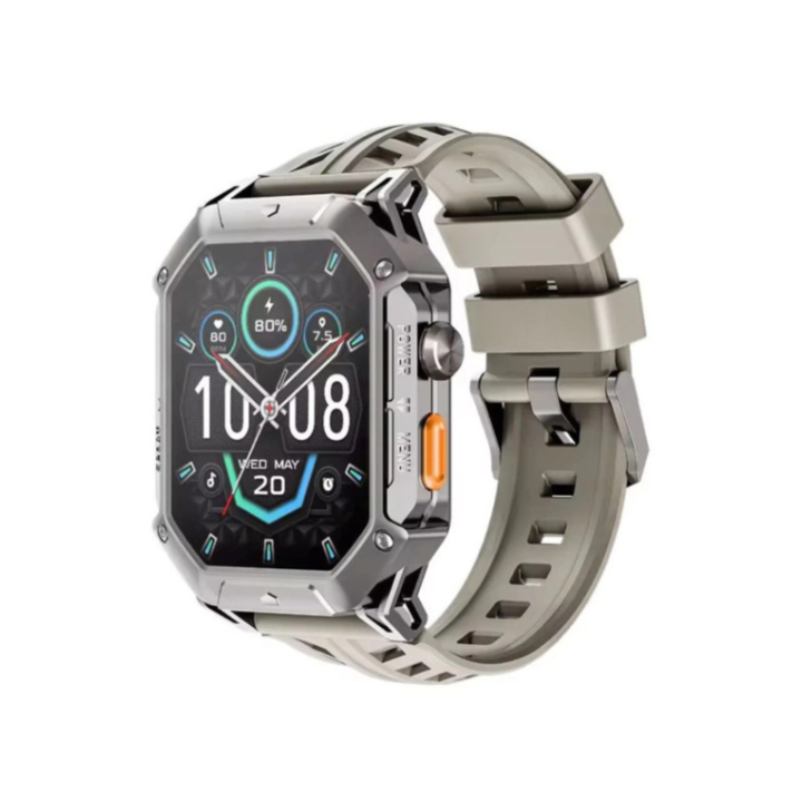 SMARTWATCH HAYLOU N1 HF006 (C:GRAY) - Vista 1