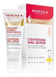 Mavala Nail Scrub Mask 15Ml