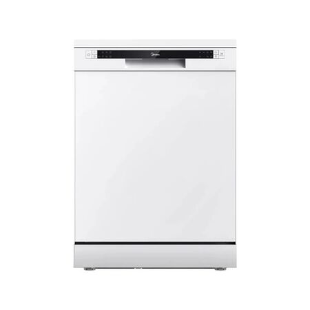 Lavavajillas Midea 14 Cubiertos Color Blanco De-314war1 Blanco