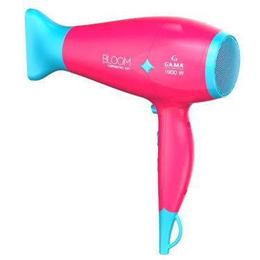 Secador de Cabello Diamond Bloom Pink 2200 W. GaMa