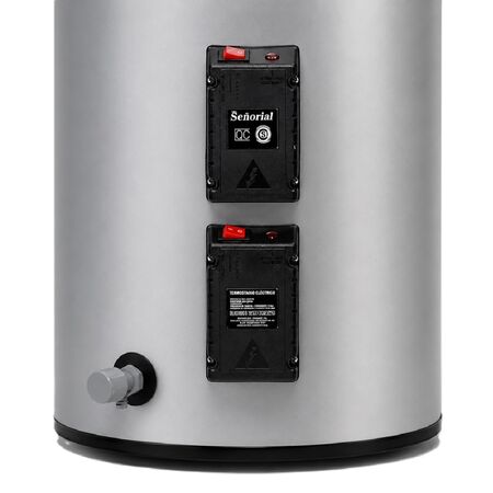 Termotanque Electrico Señorial Family 90L Carga Superior TTS-90 EAR