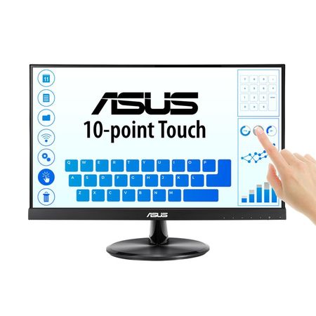 Monitor Táctil ASUS VT229H 21.5 Full HD IPS tactil 10 Punto