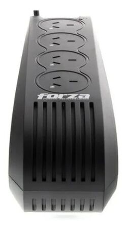 Estabilizador De Tensión Forza Fvr 900va Series Fvr-902a