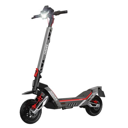 Scooter Eléctrico NAVEE XT5 Pro 2200W Autonomía Hasta 75 km Alta Potencia Velocidad 50 kmh
