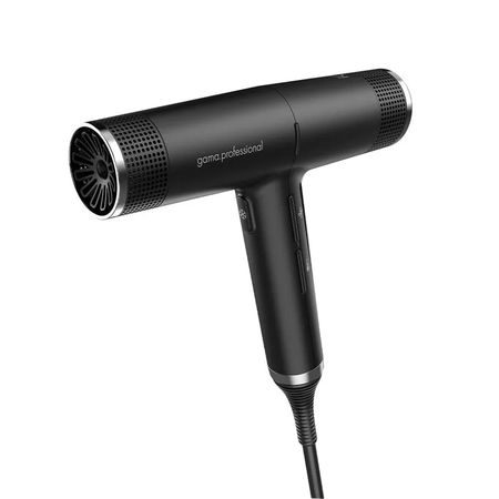 Gama Secador De Pelo iQ Lite Negro