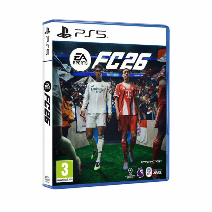VIDEOJUEGO PS5 EA SPORTS FC 26 - Vista 2