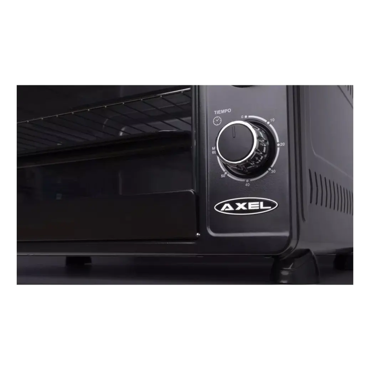 HORNO ELECTRICO AXEL 60L. 220V 2000W sin hornallas - Vista 2