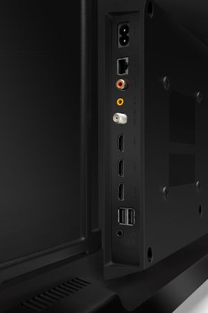 Smart Tv Led 32 HD Quint Con Google TV QT3-32GTV2024HD