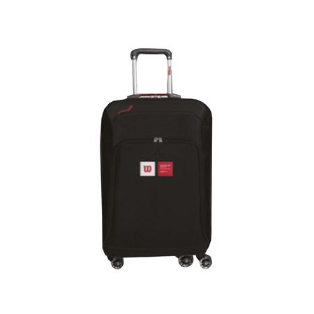 Valija 20" 4 Ruedas Giratorias Wilson 65.1755n/2 Negro
