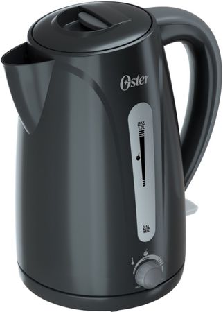 Pava Electrica Oster 1.7L Kt4970B 850W Negro
