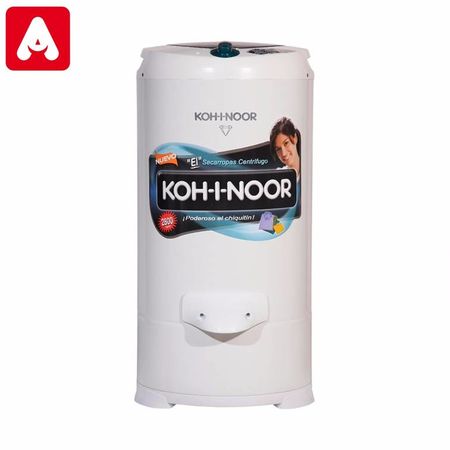 SECARROPAS KOH-I-NOOR B-665  6.5 KG BLANCO - 4600605