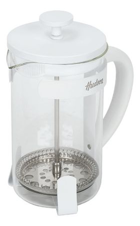 Cafetera De Vidrio Embolo Prensa Francesa 600ml