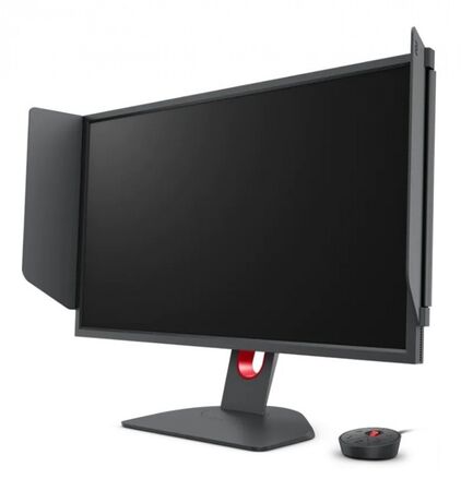Monitor 27 Gamer Zowie XL2746K LED TN FHD 240hz C/Escudo Tecnologia Dyac Black Equalizer