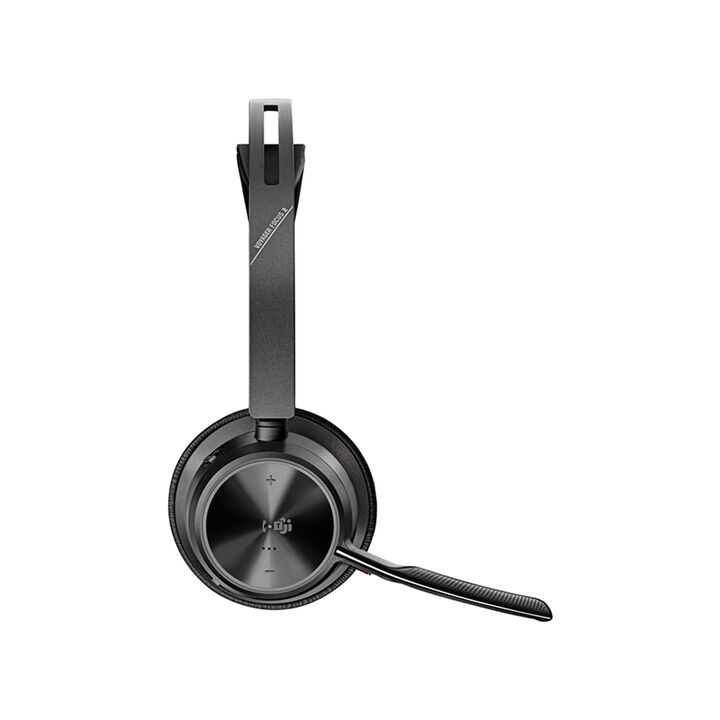 Auriculares con Microfono Poly Hp Voyager Focus 2 Inalambrico - Vista 3
