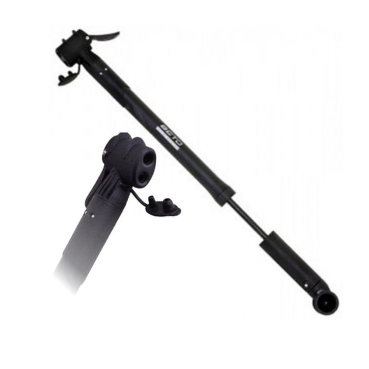 Inflador para cuadro de bicicleta Beto ( 17866lbeto) - Vista 2