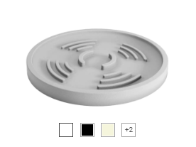 Plato Maceta Gota n 40/55/70