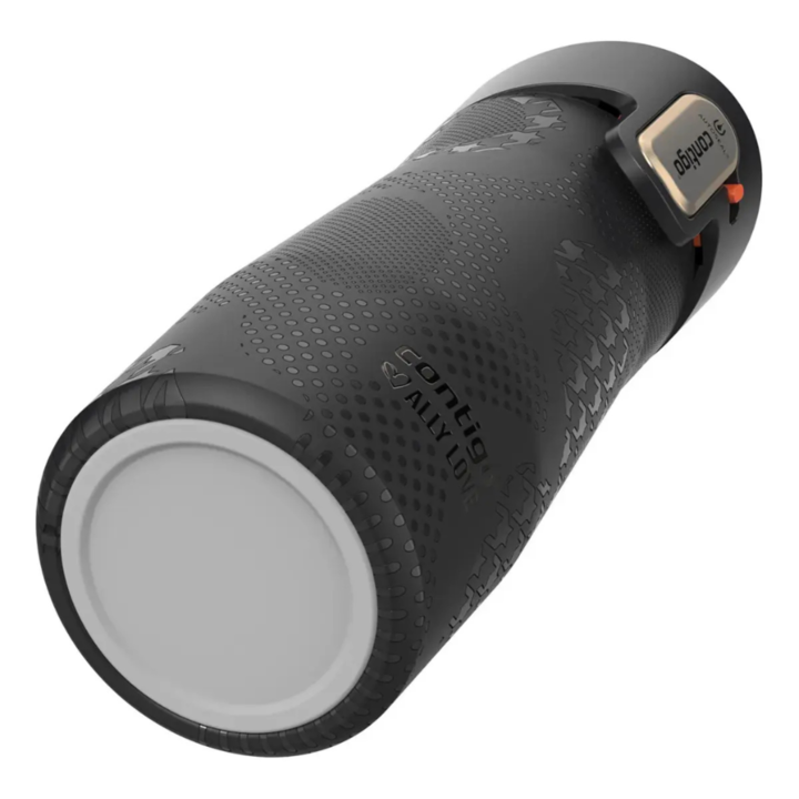 VASO CONTIGO WESTLOOP 473ML SIN ANTIDESLIZANTE (C:NEGRO Y DETALLE EN DORADO 2214152) - Vista 3