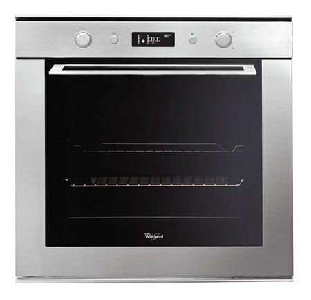 Horno Empotrable Eléctrico Whirlpool AKZM756IX 67 Litros