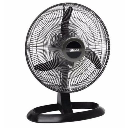Ventilador Liliana VOTR20 Turbo 20" 90W 3 Velocidades