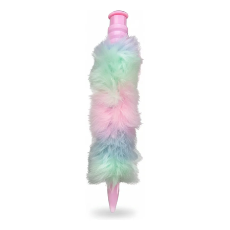 Lapicera con Peluche Colorido SL6611