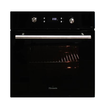 Horno Electrico Empotrable Negro 60 Cm Florencia Flor7967