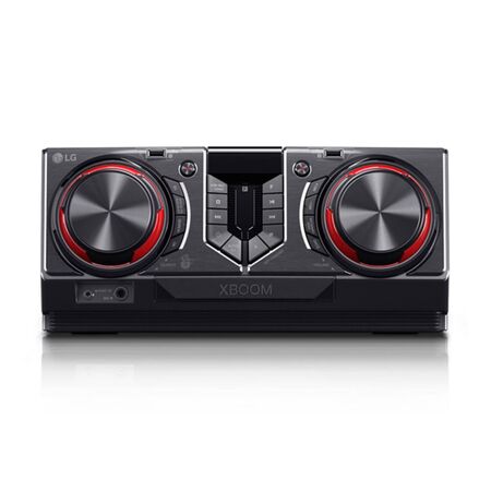 Minicomponente LG CJ45 XBoom 720W Multi Bluetooth