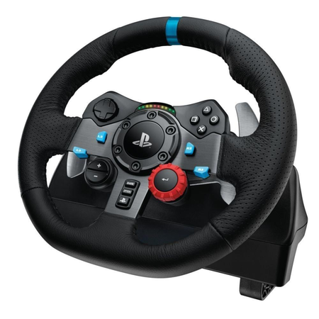 Volante Logitech G29 Driving Force Racing Wheel