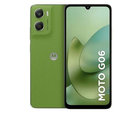 Motorola G06 128GB 4GB RAM