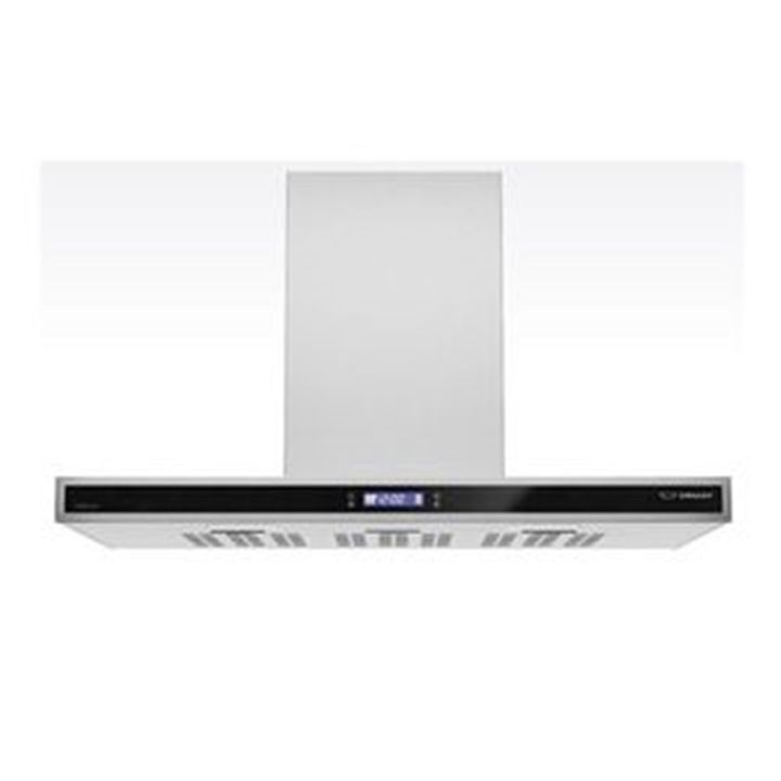 CAMPANA ORMAY C605 VITRO 60 CM LUZ LED - 4604789 - Vista 1