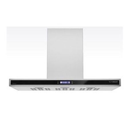 CAMPANA ORMAY C605 VITRO 60 CM LUZ LED - 4604789