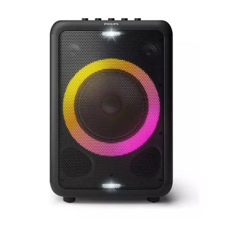 Parlante Philips TAX3206/77 Party Bluetooth 40W Inalambrico