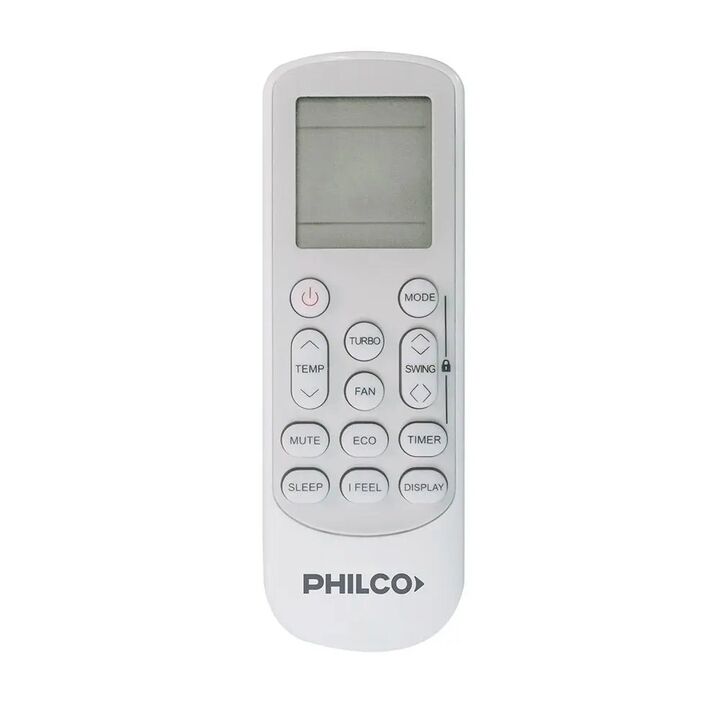 Aire Acondicionado Split Philco Inverter 3750w Frio Calor A++ PHIN37HA2AN - Vista 4